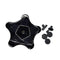 1.4W 5V High Power Floating Solar Fountain Water Pump Solar Panel Plants Watering Pool Garden Pumps