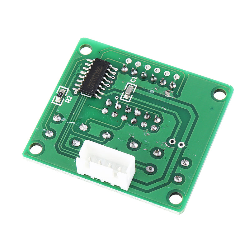 Four Digital Tube LED Display Module TM1650 with Button Scanning Module 4-wire Driver I2C Protocol