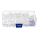 150pcs 2/3/4/5Pin JST-XH 2.54mm Dupont Connector Male/Female Wire Cable Jumper Pin Header Housing Connector Terminal Kit