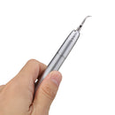 4 Holes Dental Ultrasonic Periodontal Air Scaler Kits with 3 Compatible Tips Teeth Cleaners Tools