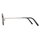KCASA Retro Round Light Weight Magnifying Best Reading Glasses Fatigue Relieve Strength