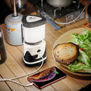 Naturehike 500 Lumens 56 LED Camping Light 3 Modes USB Rechargeable Waterproof Hanging Lamp Outdoor Travel Emergency Lantern