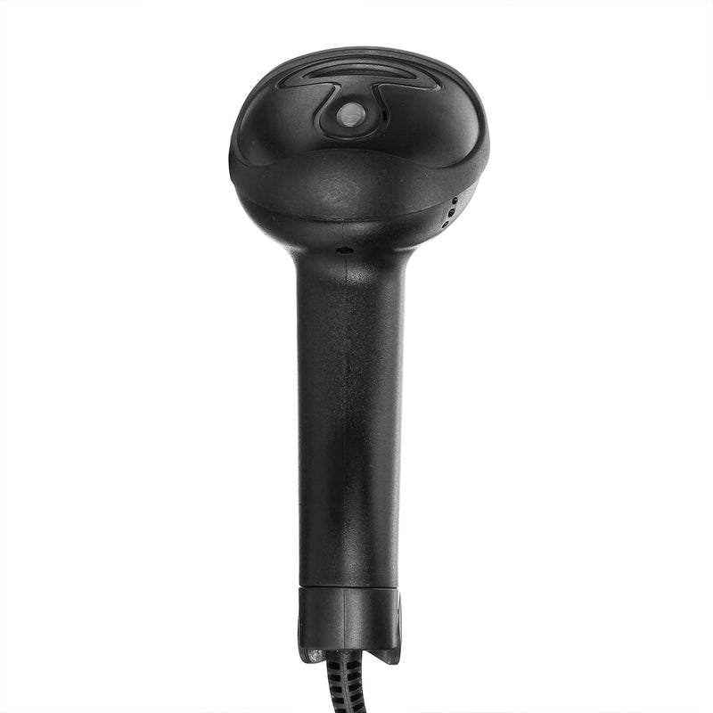 USB Laser Barcode Scanner Handheld Portable Code Bar Reader For Market Retail Store Warehouse Library