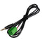 3.5mm Jack Aux Input Adapter Cable for Renault Clio Megane Kangoo for Phone MP3