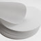 100Pcs/Set 7/9/11/12.5/15/18cm Qualitative Filter Paper Circular Funnel Filter Sheet Fast Speed 20-25um