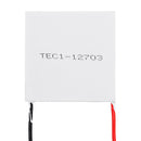 3pcs TEC1-12703 40x40MM 12V3A Thermoelectric Cooler Peltier Refrigeration Plate