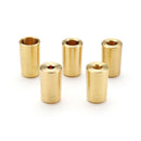 Effetool 3.17/4/5/6/8mm Brass Bush Brass Sleeve for B10 Drill Chuck