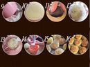 8 Styles Moon Cake Mold Round Flower DIY Tool Decorate Pastry Multifunction Baking Tools