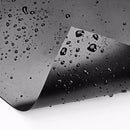 8-32ft Sizes Fish Pond Liner Gardens Pools PVC Membrane Reinforced Landscaping Cover