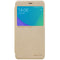 NILLKIN Sparkle PU Leather Case Window Smart Sleep Flip Cover For Xiaomi Redmi Note 5A Prime