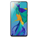 Baseus  0.3mm 9H Hardness Full Curved Cover Anti-Explosion Anti-Bluelight Tempered Glass Screen Protector for Huawei P30