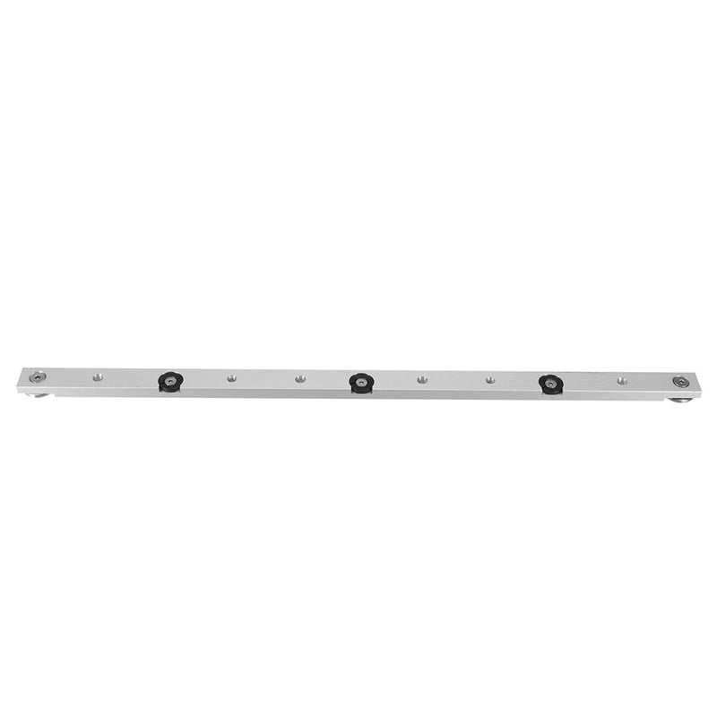 450mm Aluminum Alloy Rail Miter Bar Slider Table Saw Gauge Rod Miter Gauge Woodworking Tool