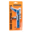 Drillpro TG-100 Cable ZIP Ties Automatic Tension Cut Off Tool for Cable Tie Tools Kit