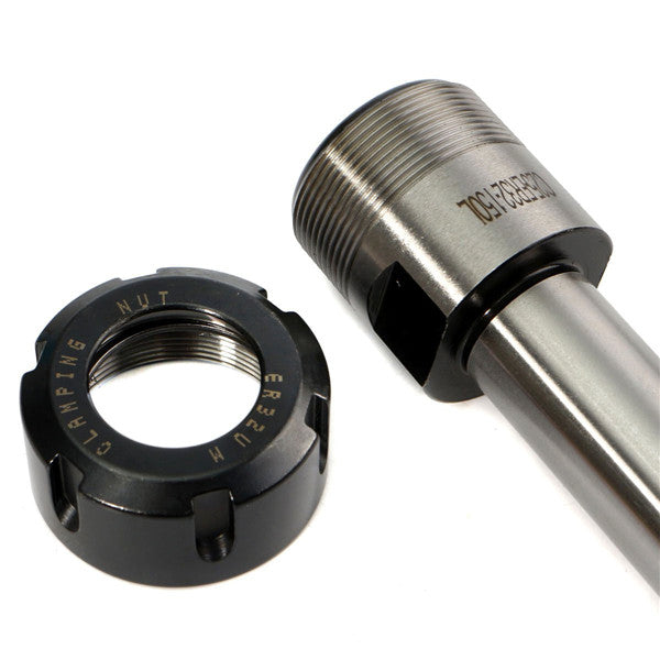 C25 ER32 150L Straight Shank Collet Chuck Holder 25mm Fixed CNC Millling Tool Holder