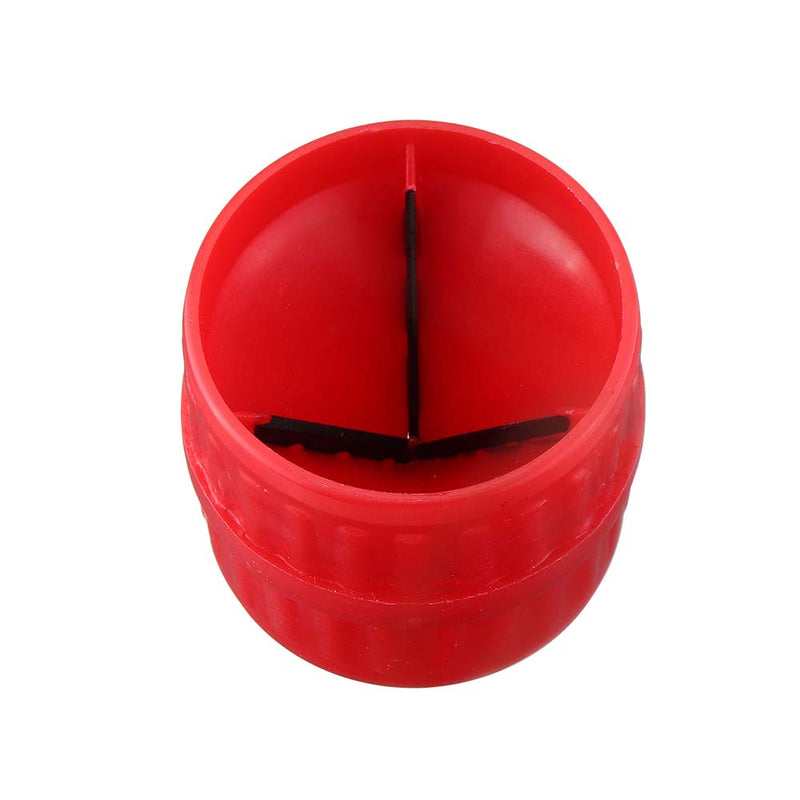 CT-208 Cutter Tube Reamer Inner Outer Hole Round Trimmer Plastic Copper Tube Metal Chamfering Machine Chamfer Tool