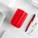 Fizz FZ210012 Simple Fashion Prismatic Pen Holder ABS Potted Vase Cosmetic Makeup Storage Box from XIAOMI YOUPIN