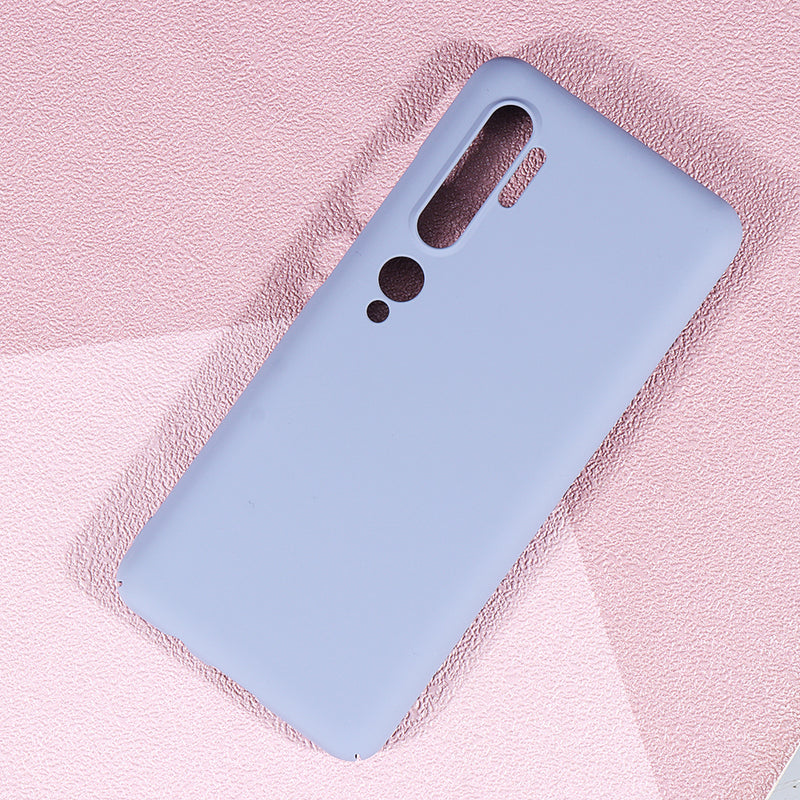 Bakeey Ultra Thin Frosted Silky Anti-fingerprint Hard PC Protective Case for Xiaomi Mi Note 10 / Xiaomi Mi Note 10 Pro / Xiaomi Mi CC9 Pro