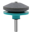 Grass Cutter Mower Blade Drill Lawnmower Lawn Mower Sharpener For Power Drills Hand Drill