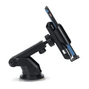 D2  Car Infrared Qi Wireless Charger Phone Holder