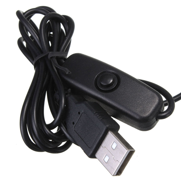 USB Flexible Reading LED Clip-on Beside Bed Table Light Desk Computer Lamp