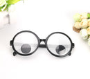 Funny Googly Eyes Goggles Shaking Eyes Party Glasses and Toys for Party Cosplay Costume