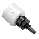 9pcs M42 Double Metal Hole Saw Cutter Hole Opener Three-way Pipe Hole Opener