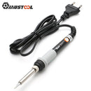 Mustool MT223 60W Adjustable Temperature Electric Solder Iron with 5pcs Solder Tips