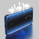 Bakeey Transparent Ultra Thin Anti Fall Matte Hard PC&Soft Edge With Finger Ring Protective Case For Xiaomi Redmi K20 / Redmi K20 PRO / Xiaomi Mi9T