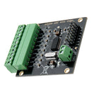 ADS1256 24-Bit ADC AD Module High Accuracy ADC Acquisition Data Acquisition Card