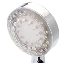 7 Colors Automatic Changing LED Shower Head Bathroom Shower Water Saving Spray