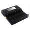 LiitoKala Lii-S6 18650 3.7V Lithium Charger 6 Slots LCD Screen Display Smartest Battery Charger US/EU Plug