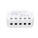 MoesHouse WIFI Smart Light Switch Diy Breaker Module Smart Life/Tuya APP Remote Control Works With Alexa Echo Google Home 1/2 Way