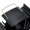4 Blade Heat Powered Stove Fan Quiet Wood Log Burner Fireplace Eco Fan Heating Distribution No Electricity Or Battery