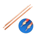3 x 80mm Welding Feet Needle Alumina Copper Material Spot Welding Pin Welding Machine Accessories Welder