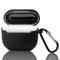 Bakeey Silicone Case for Insta360 Go Charging Box Shockproof Protective Case with Carabiner for Insta360 GO Charging Box