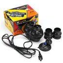 JVP-Series Aquarium Power Head Fish Tank Wave Maker Dual Heads Wavemaking Pump