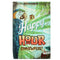 12x18 Inch Spring Parrot Happy Hour Garden Flag Mini Yard Banner Display Home Decorations