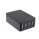 4 USB Charger Step Down Power Supply 4 Output 9V 12V 24V 36V To 5V 5A Buck Converter for Smart Home