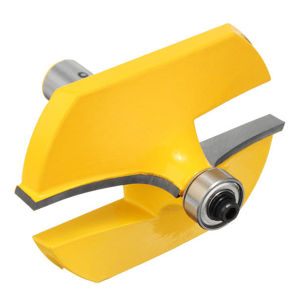 2pcs 1/2 Inch Shank Door Handrail Router Bit Set Woodworking Cutter Tool Set