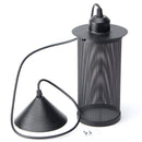 E27 Vintage Industrial Ceiling Lamp Edison Bulb Chandelier Pendant Lighting Fixture