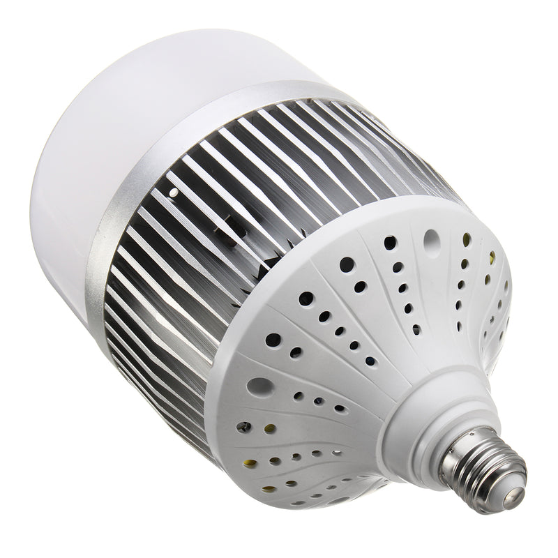 E27 150W 100LM/W SMD3030 Warm White Pure White LED Light Bulb for Factory Industry AC85-265V