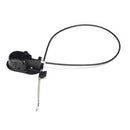 Metal Black Sofa Handle 120mm Cable Lounge Recliner SideLever Chair Couch Replacement Accessories