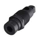 Metal Sheet Cutter Handle Replacement For Double Head Drill Nibbler Cutter