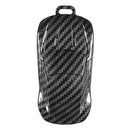 Carbon Fiber Car Key Case/bag Protector Cover Remote Control Bag for VW Golf Bora Jetta POLO Passat
