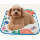 Electric Pet Heating Mat Blanket Heated Cat Dog Heater Pad Bed Winter Waterproof