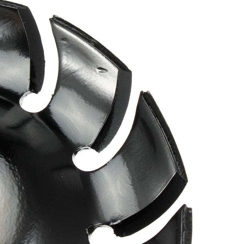 90mm Wood Carving Disc 12T Woodworking Root Milling Cutter for 16mm Aperture Angle Grinder