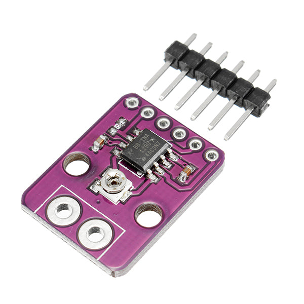 CJMCU-29 INA129-HT High Precision Low Power Instrumentation Amplifier Module