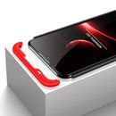 Bakeey 3 in 1 Double Dip 360 Full Hard PC Protective Case For Xiaomi Mi Play
