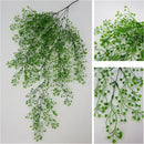 Simulation Rattan Plant Flower Artificial Fake Flower Living Room Wall Decorations Home Decor