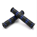 Pair Motorcycle Brake Lever Grips 12mm Sportbike Street Bike Racing Silicone Red Blue Yellow Orange